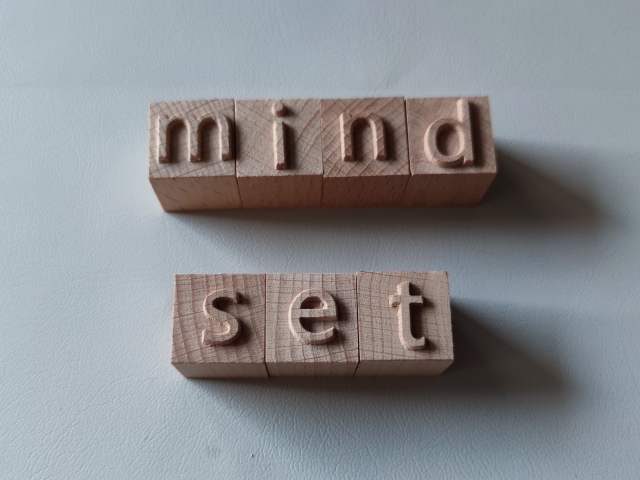 成長するためのマインドセット